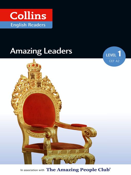 Title details for Amazing Leaders by Silvia Tiberio - Available